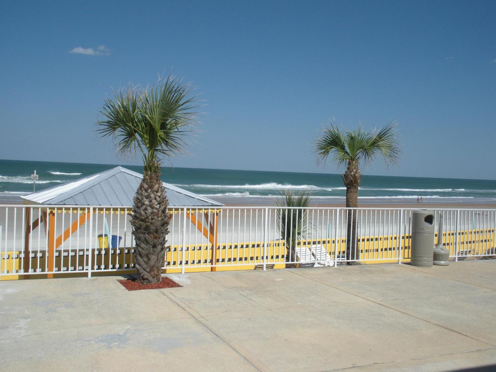 Oceanfront Inn And Suites - Ormond Ormond Beach Exterior photo